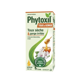 Phytoxil Toux & gorge - 100ml