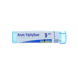 Boiron Arum Triphyllum  9CH Tube - 4 g