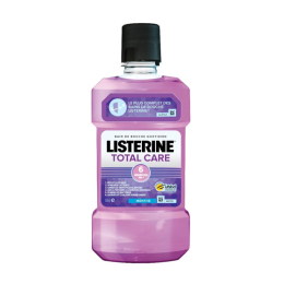 Listerine Totalcare Bain de Bouche - 500ml