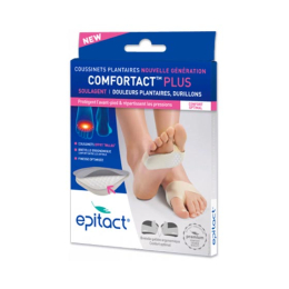Epitact Coussinets Comfortact Plus - Taille S