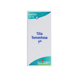 Boiron Tilia Tomentosa 1DH Gouttes - 125 ml