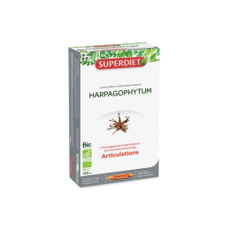 Superdiet Harpagophytum BIO - 20x15ml