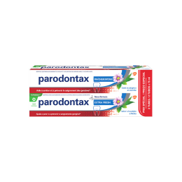 Parodontax Dentifrice Fraîcheur Intense  - 2x75ml