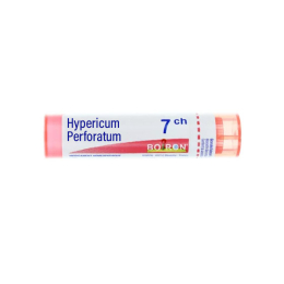 Boiron Hypericum Perforatum 7CH Tube - 4 g