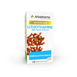 Arkopharma Arkogélules Lithothamne (basidol) - 45 gélules