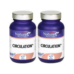 Pharm Nature Micronutrition Circulation - 2 x 60 gélules