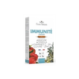 Complexe immunité stimuler - 20 ampoules