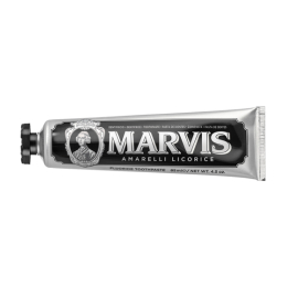 Marvis Dentifrice Amarelli Licorice - 85ml