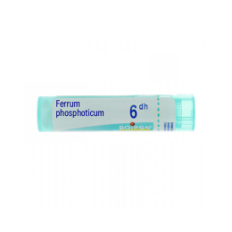 Boiron Ferrum Phosphoricum 6DH Tube - 4g