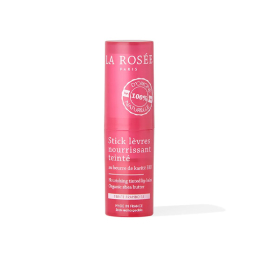 La Rosée Stick lèvres Nourrissant Rechargeable Teinte Framboise - 4,5g