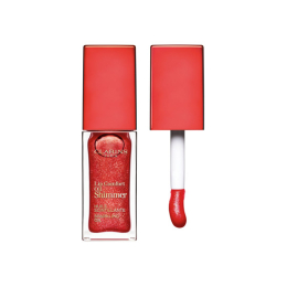 Clarins Lip comfort oil shimmer 07 Red hot - 7ml