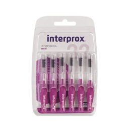 Interprox Maxi Brossettes interdentaires 2,2 - 6 brossettes