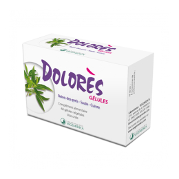 Vegemedica Dolorès - 60 gélules