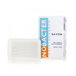Nobacter Savon peaux sensibles à problèmes - 100g