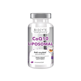 Biocyte Longevity CoQ10 Liposomal - 40 capsules