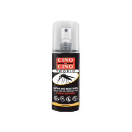 Cinq sur Cinq Tropic Lotion anti-moustiques Spray - 100 ml