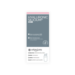 Aragan Hyaluronic Silicium 1800mg - 30g