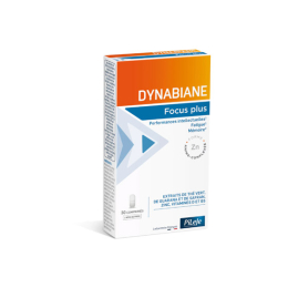 Pileje Dynabiane Focus Plus - 30 comprimés