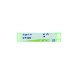 Boiron Argentum Nitricum 5CH Dose - 1 g
