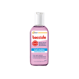 Baccide Gel hydroalcoolique Amande douce - 100ml