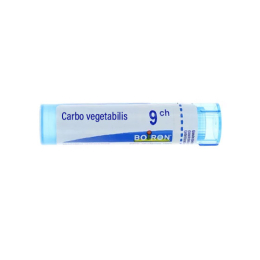 Boiron Carbo vegetabilis 9CH Tube - 4g
