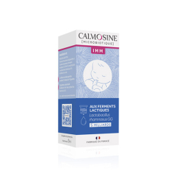 Calmosine Microbiotique Immunité - 8ml