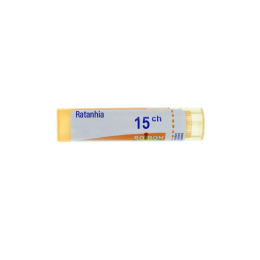 Boiron Ratanhia 15CH Dose - 1 g