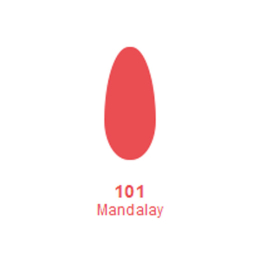 Mavala Vernis à Ongle Mini 101 Mandalay - 5ml