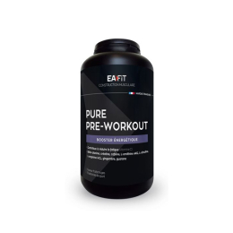 Eafit Pure pre-workout - 330g