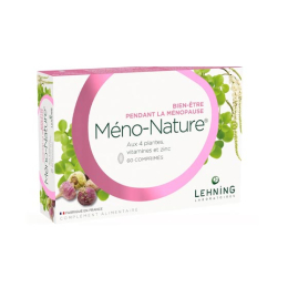 Lehning Méno-Nature - 60 comprimés