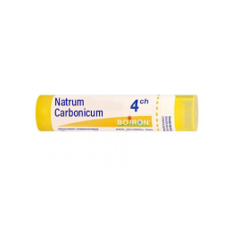 Boiron Natrum Carbonicum 4CH Tube - 4 g