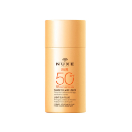 Nuxe Sun Fluide Léger Haute Protection - 50ml