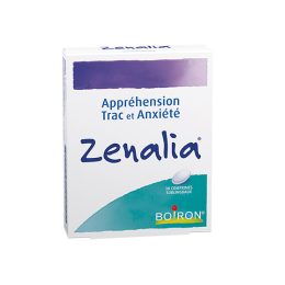 Boiron Zenalia - 30 comprimés