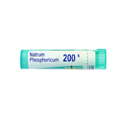 Boiron Natrum Phosphoricum 200K Tube - 4 g