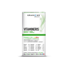Granions Vitamineris Boost 1000mg - 10 sticks