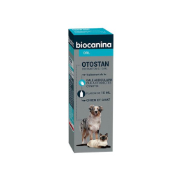 Biocanina Otostan - 15ml