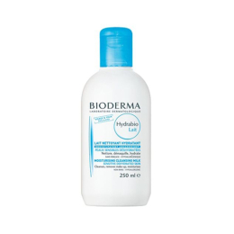 Bioderma hydrabio lait nettoyant - 250ml