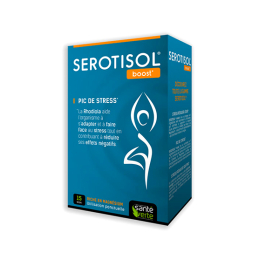 Santé verte Serotisol boost - 15 sticks