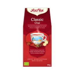 Yogi Tea Classic Chai vrac BIO - 90 g