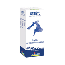 Boiron Ostéyl GA Solution buvable - 125 ml