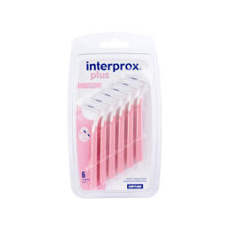 Interprox Plus Nano Brossettes interdentaires 0,6mm - 6 brossettes