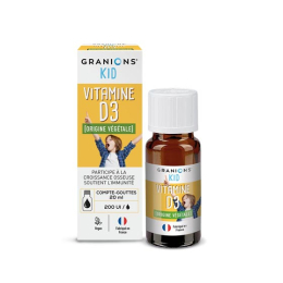 Granions Kid Vitamine D3 - 20ml