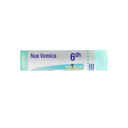 Boiron Nux Vomica 6DH Tube - 4 g