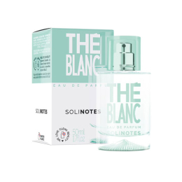 Solinotes Eau de Parfum Thé Blanc - 50 ml