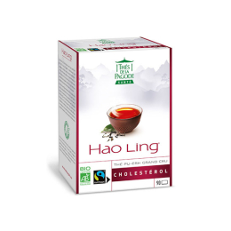 Thés de la Pagode Hao Ling BIO - 90sachets