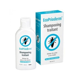 Mylan EcoPrioderm Shampooing traitant - 100 ml