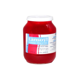 Lansoyl framboise gel oral sans sucre - 215g