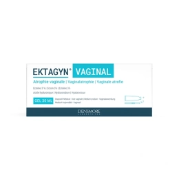 Ektagyn Vaginal - 30ml