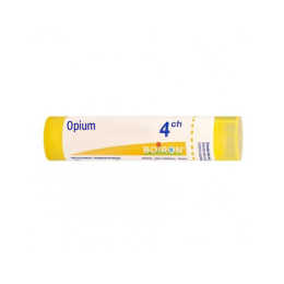 Boiron Opium 4CH Tube - 4 g