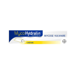 MycoHydralin Crème mycose vulvaire - 20g